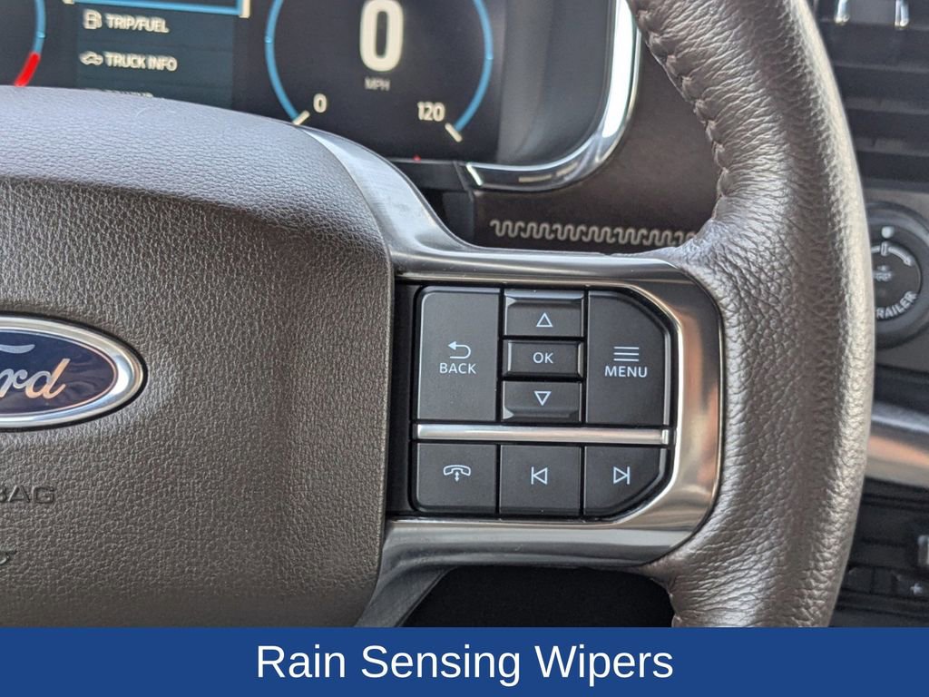 Used 2022 Ford F150 King Ranch w/ Trailer Tow Package image 29