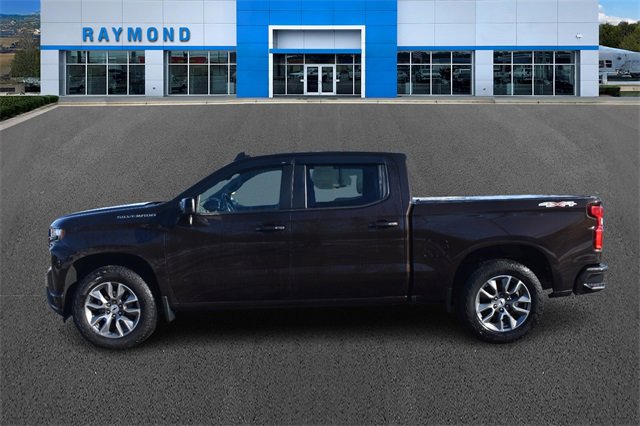 Used 2019 Chevrolet Silverado 1500 RST w/ All-Star Edition image 6