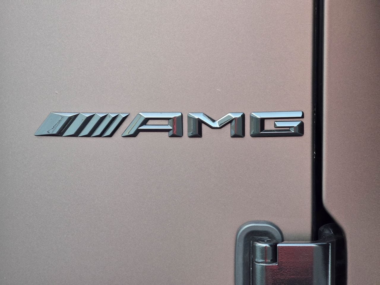 Used 2026 Mercedes-Benz G 63 AMG 4MATIC image 8
