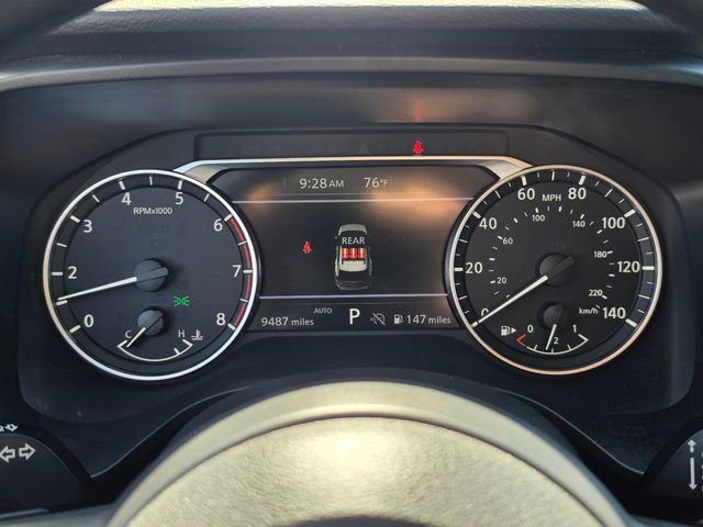 Used 2024 Nissan Rogue SV image 23