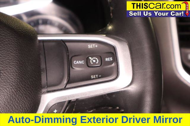 Used 2021 RAM 1500 Lone Star AWD/4WD image 21