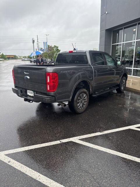 Used 2020 Ford Ranger XLT w/ Equipment Group 301A Mid image 6