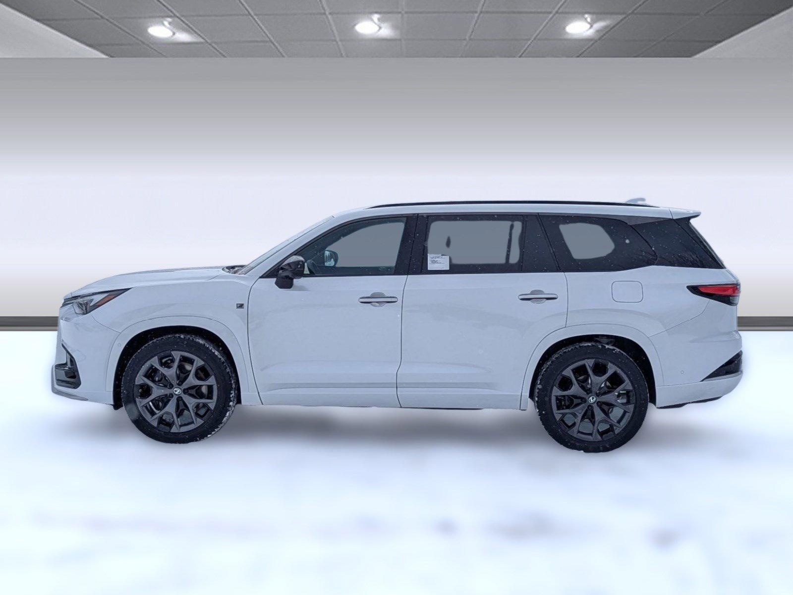 New 2026 Lexus TX 500h TX 500h F SPORT Performance Pr video 2