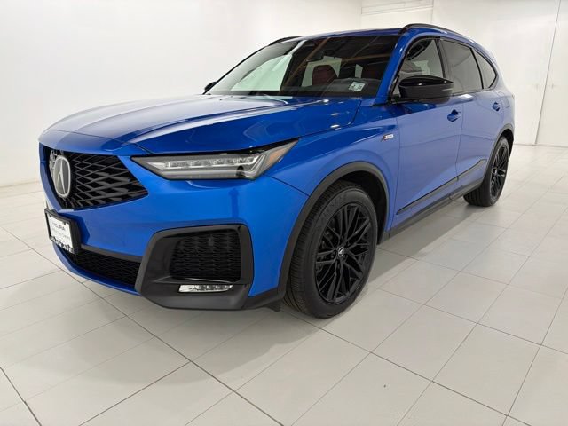 Certified 2026 Acura MDX A-Spec w/ Advance Package AWD/4WD image 1
