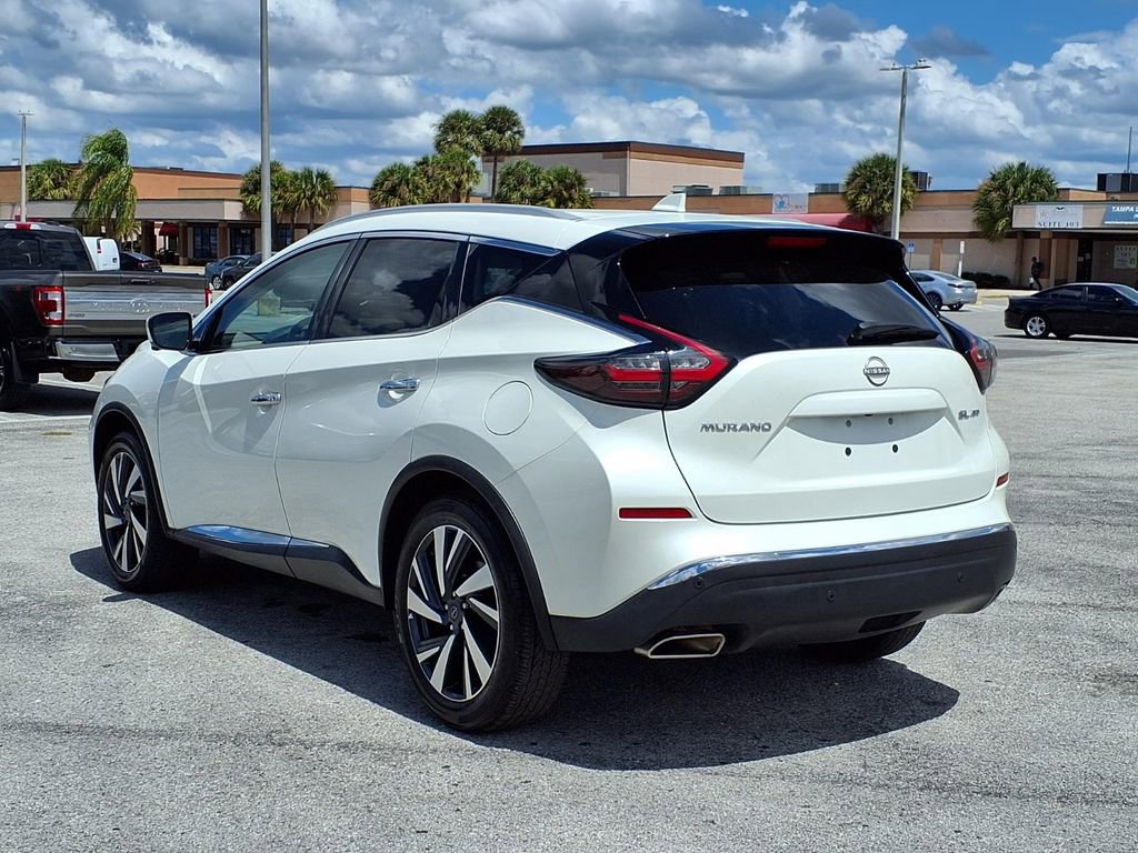 Used 2023 Nissan Murano SL image 5