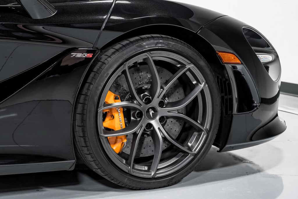Used 2020 McLaren 720S Performance RWD image 42
