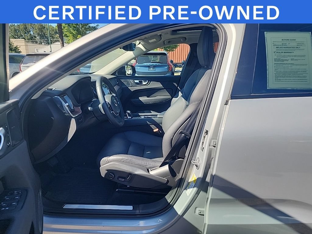 Certified 2024 Volvo XC60 T8 Plus w/ Protection Package Premier AWD/4WD image 8