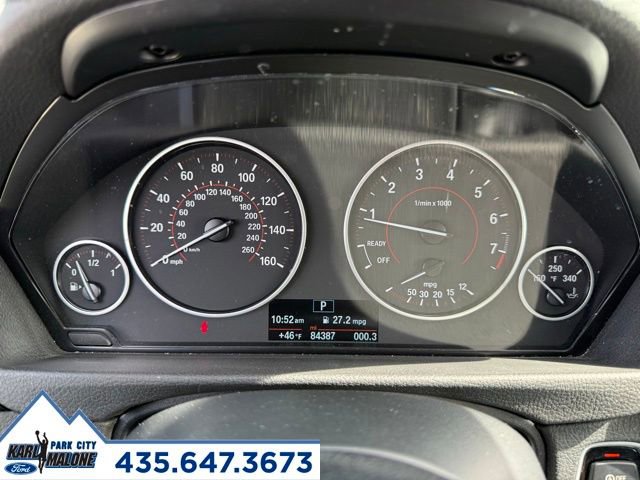 Used 2016 BMW 328i xDrive Sedan image 19