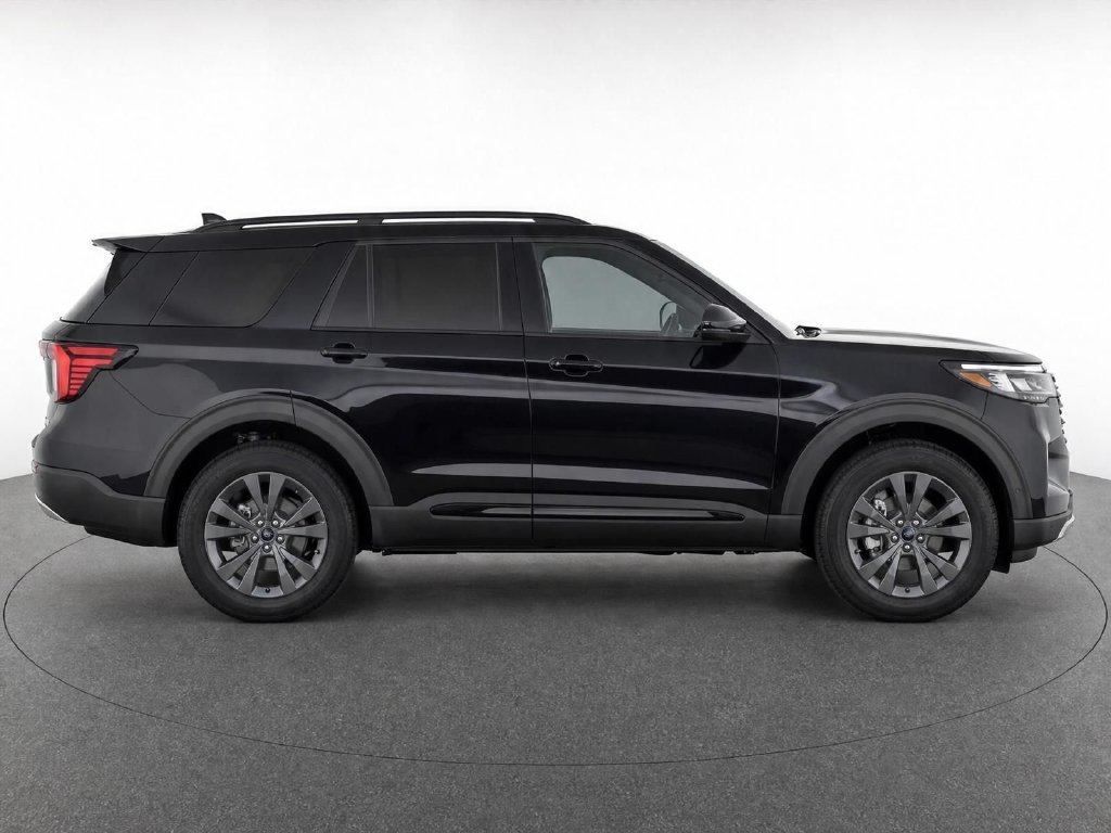 New 2026 Ford Explorer Active AWD/4WD image 8