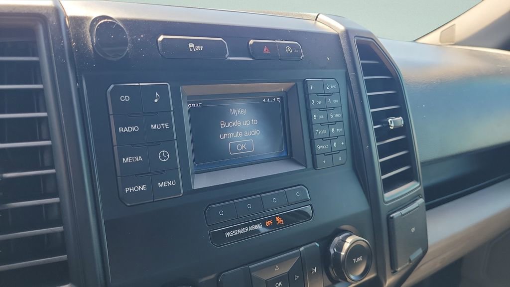 Used 2016 Ford F150 XL w/ Equipment Group 101A Mid RWD image 17