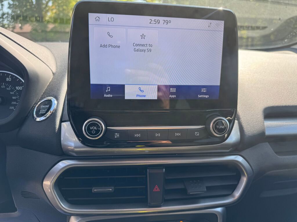 Certified 2020 Ford EcoSport SE image 11