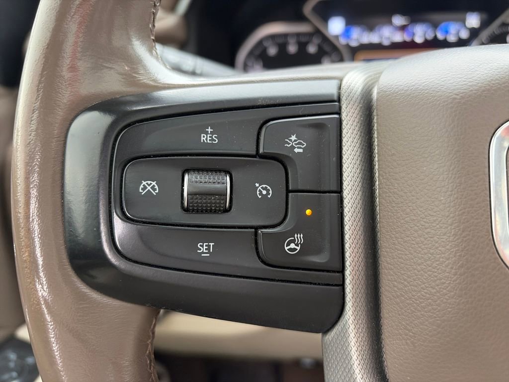 Used 2021 GMC Yukon Denali AWD/4WD image 16