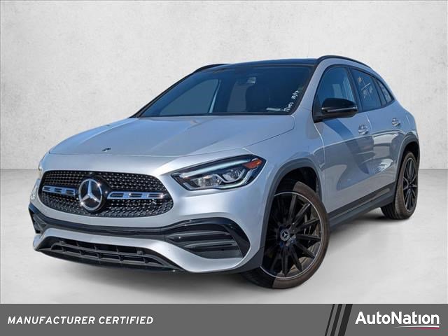Certified 2023 Mercedes-Benz GLA 250
