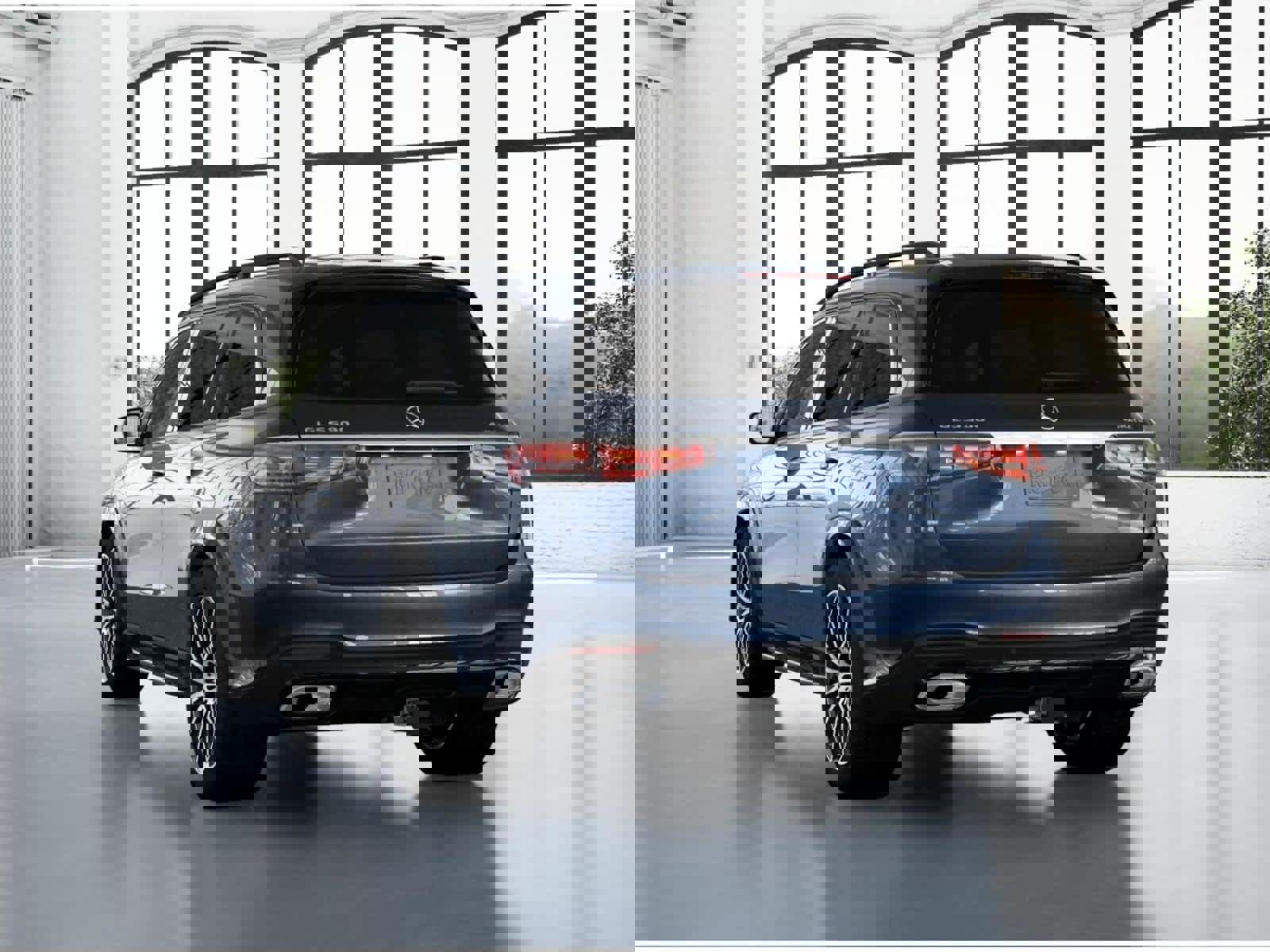 New 2026 Mercedes-Benz GLS 580 4MATIC image 26