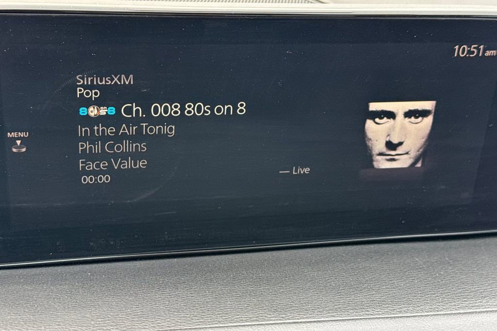 Used 2020 MAZDA MAZDA3 Sedan w/ Premium Package image 22