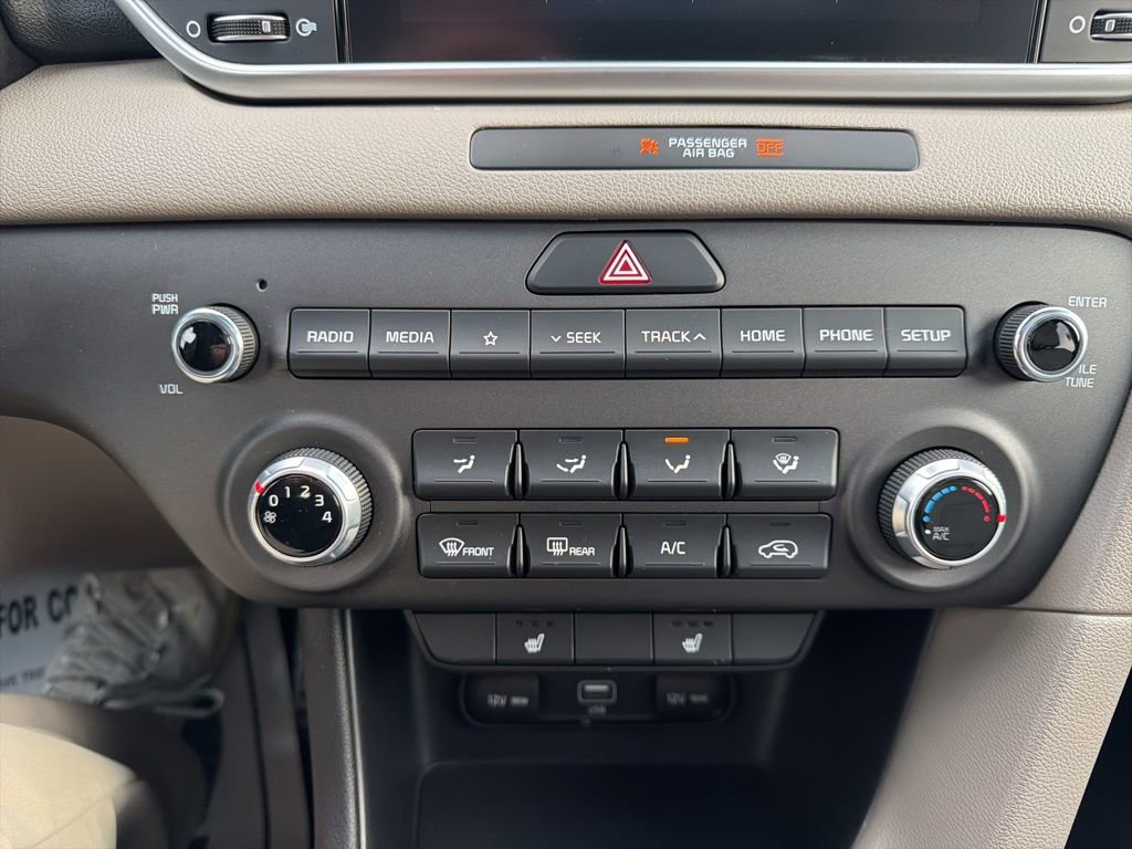 Used 2022 Kia Sportage Nightfall Edition image 34