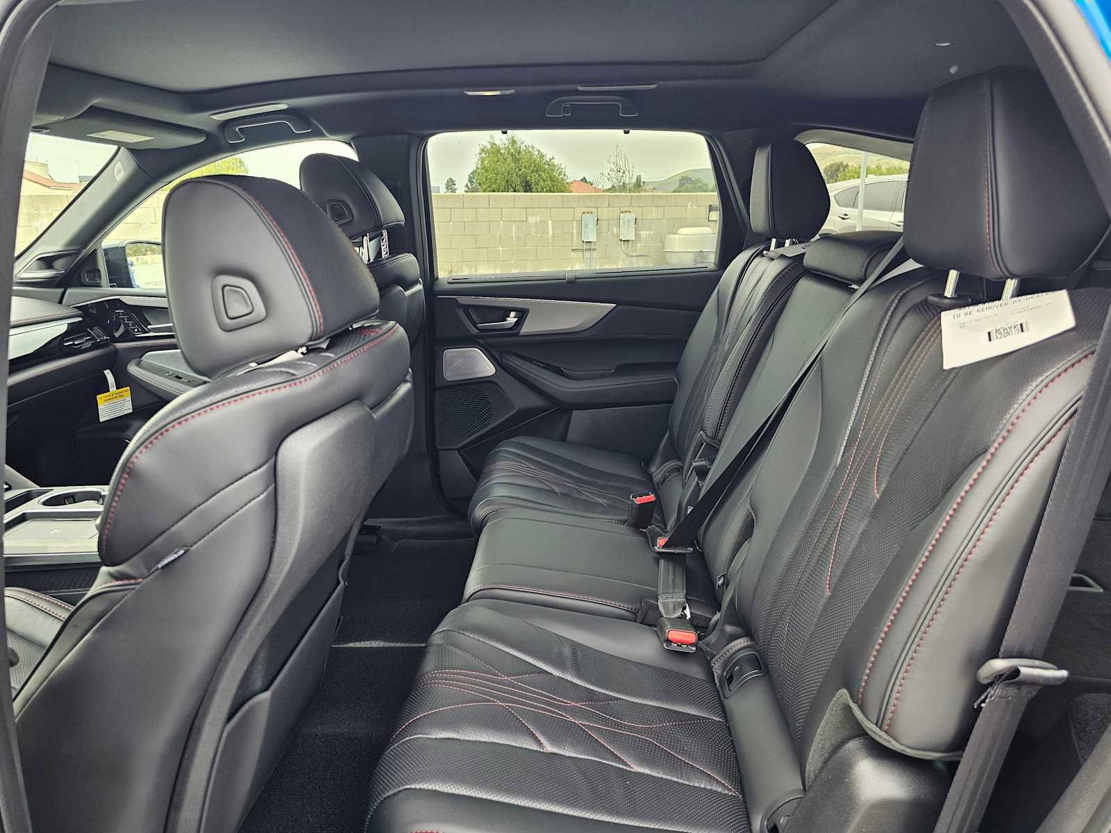 New 2026 Acura MDX A-Spec image 18