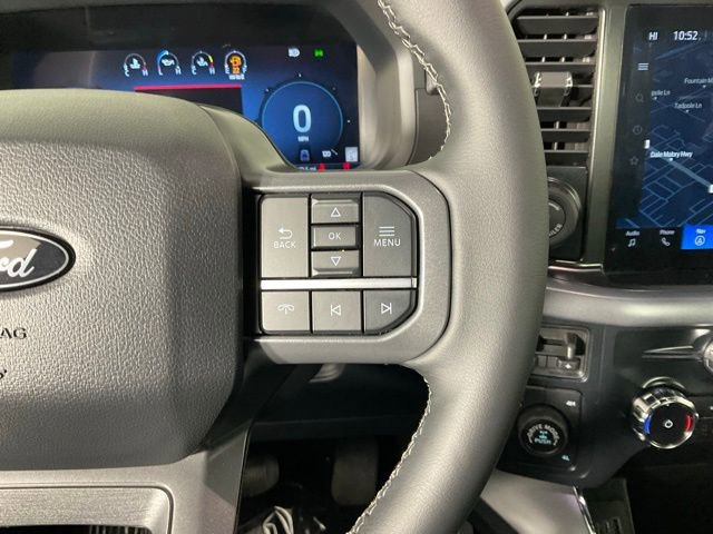 New 2026 Ford F150 XLT w/ Equipment Group 302A MID image 24