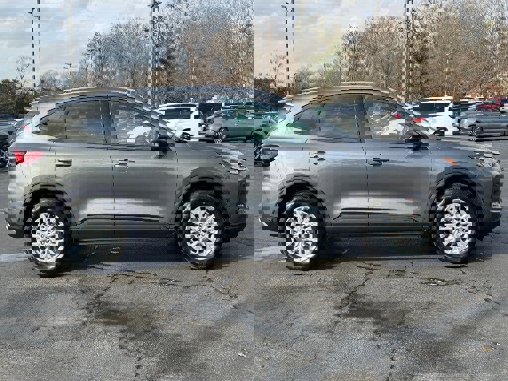 New 2025 Ford Escape Active image 4