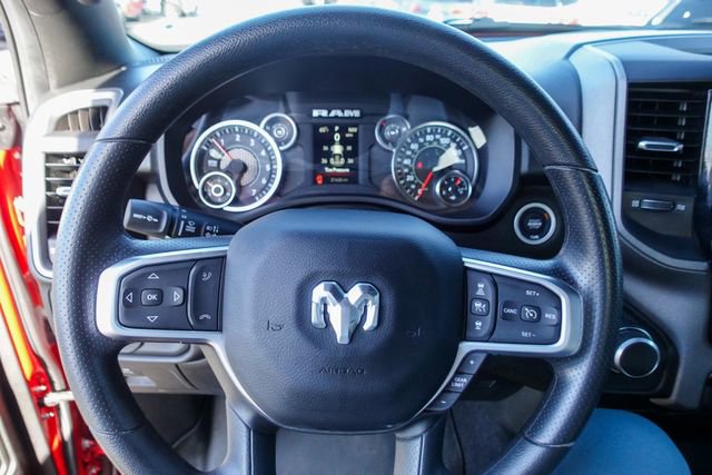 Used 2025 RAM 1500 Tradesman image 14