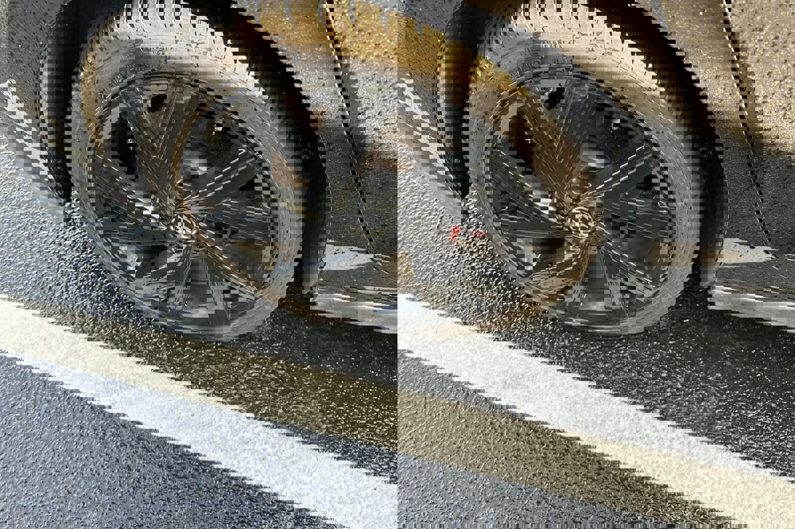 Used 2023 Volkswagen GTI SE w/ SE Leather Package image 12