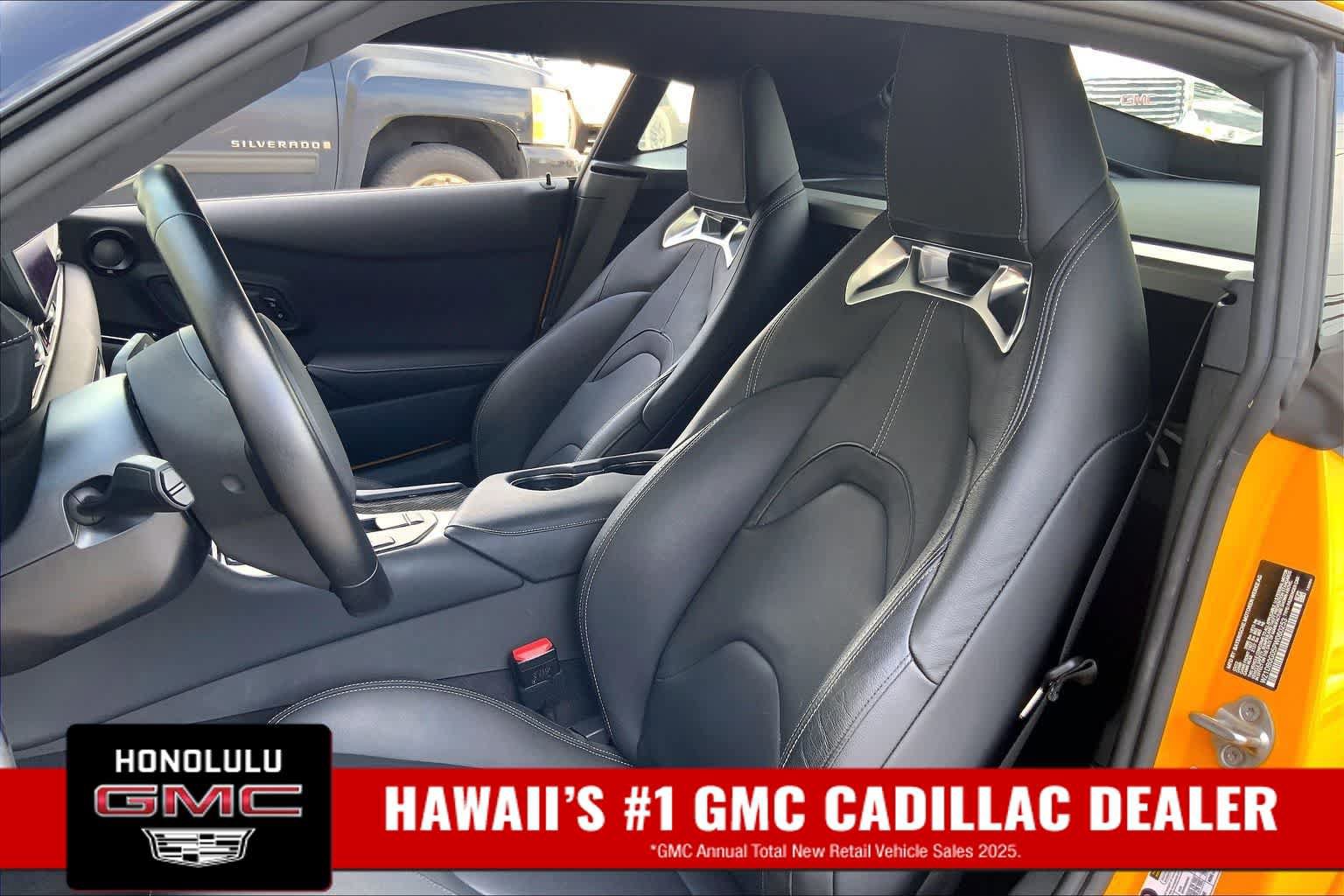 Used 2023 Toyota Supra Premium RWD image 11