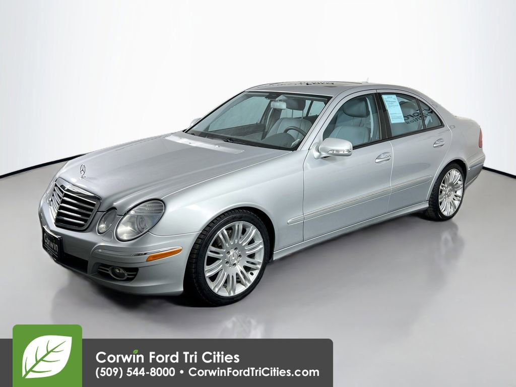Used 2007 Mercedes-Benz E 350 Sedan image 5