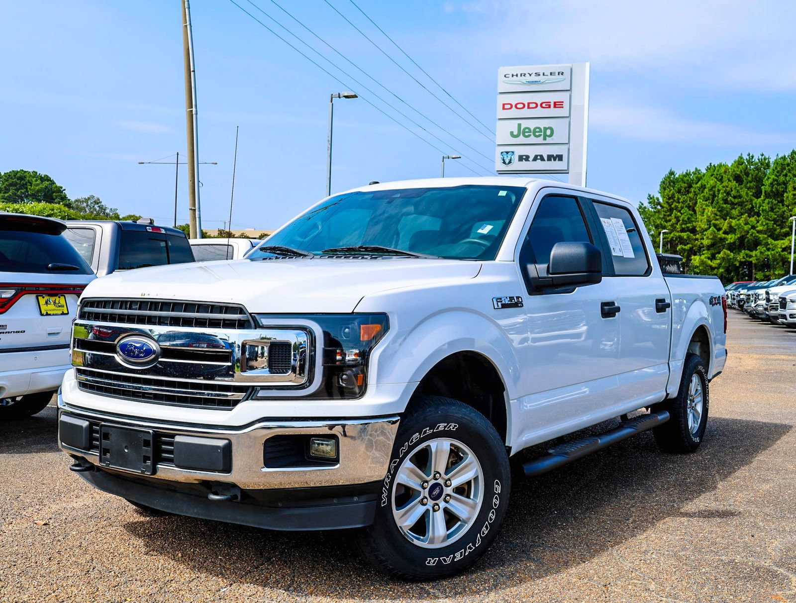 Used 2019 Ford F150 XL w/ Equipment Group 101A Mid