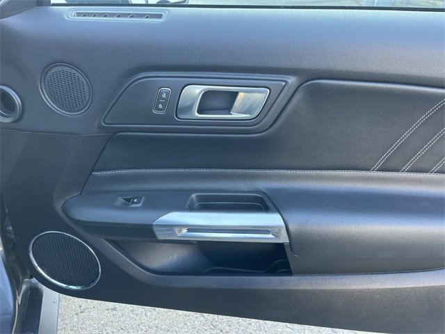 Used 2021 Ford Mustang Premium w/ Wheel & Stripe Package image 16