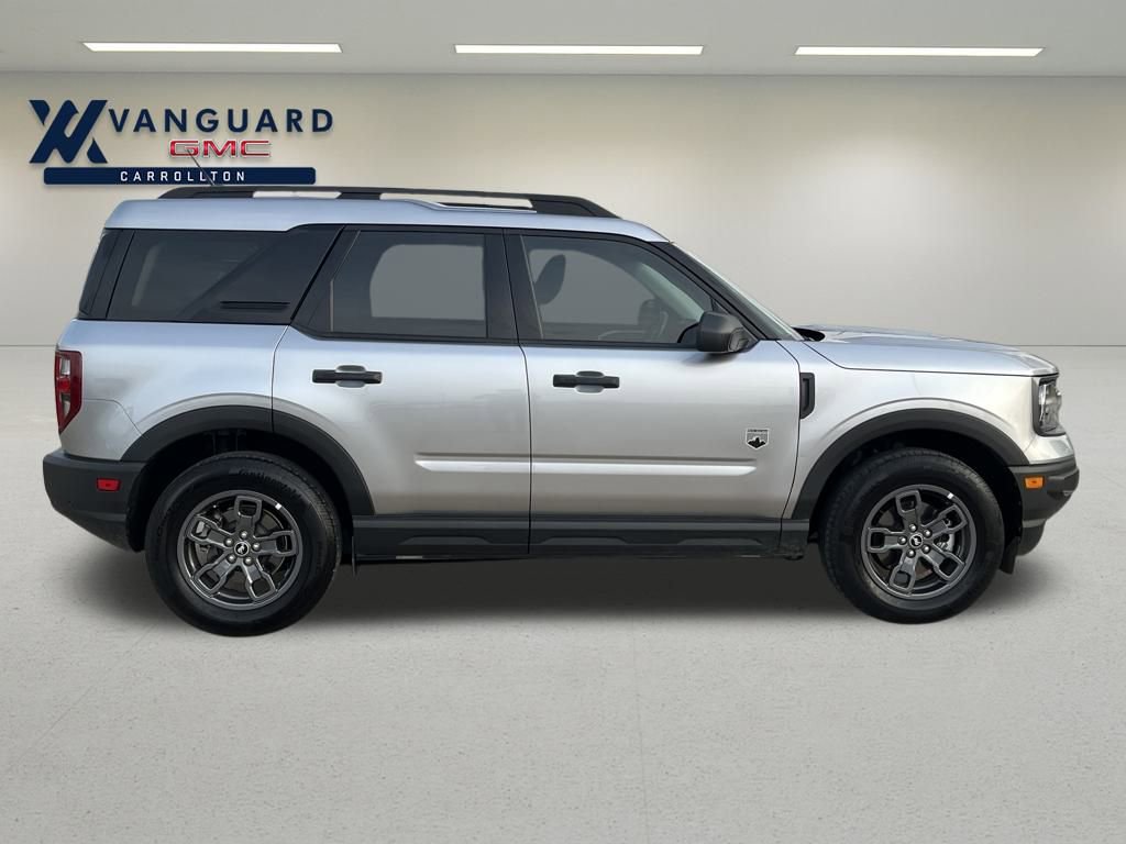 Used 2023 Ford Bronco Sport Big Bend w/ Convenience Package image 7