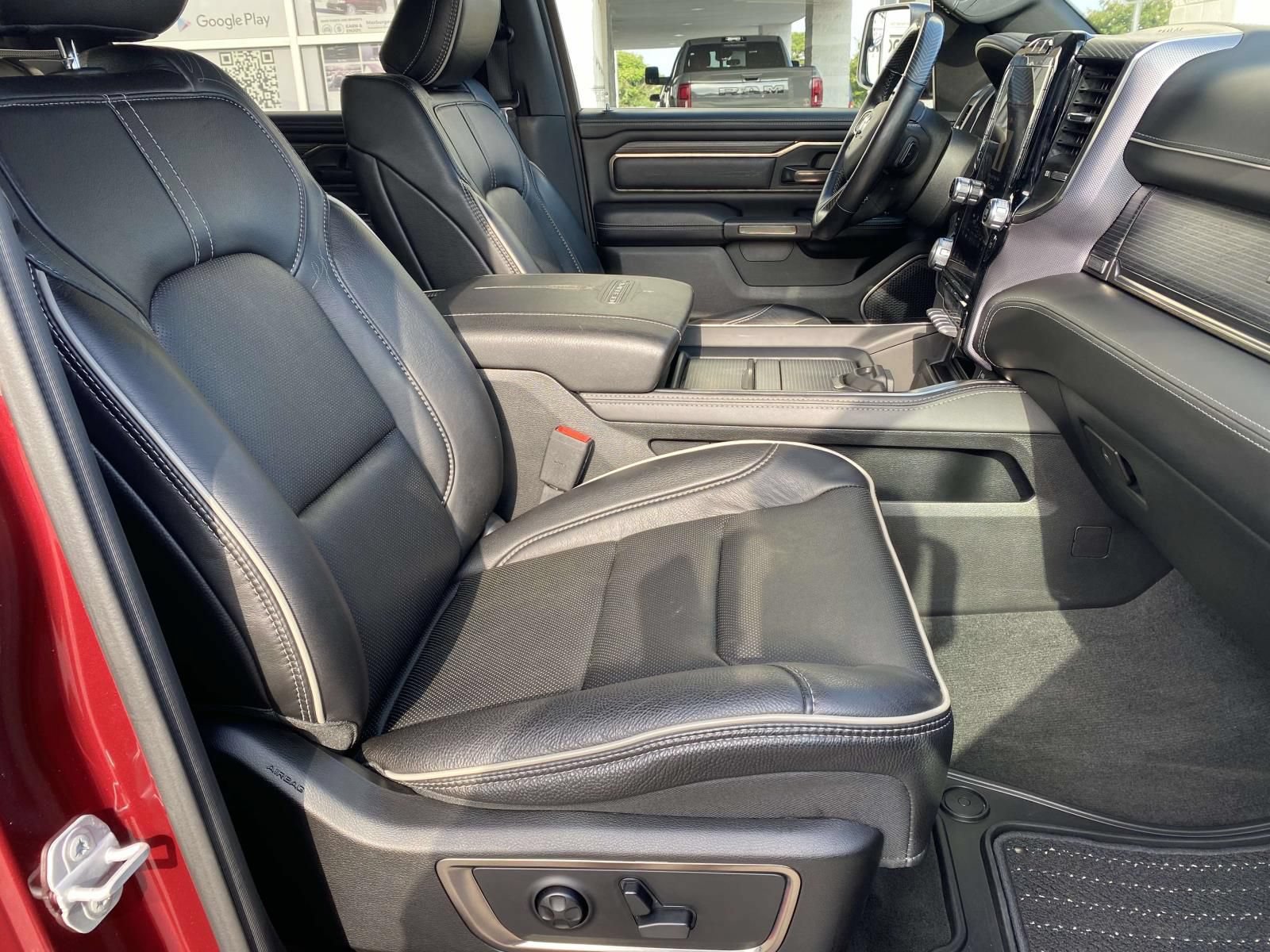 Used 2020 RAM 1500 Limited AWD/4WD image 15