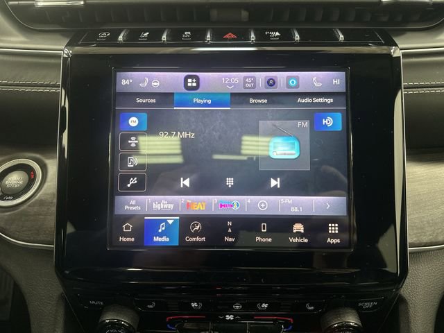 Used 2022 Jeep Grand Cherokee Overland image 13