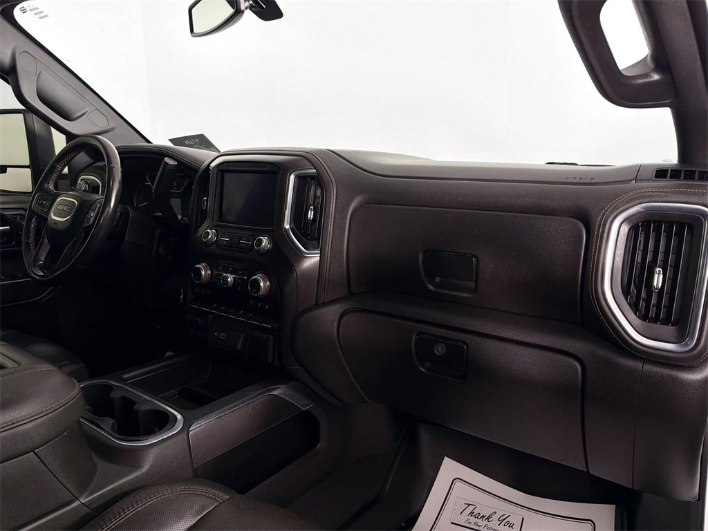Used 2022 GMC Sierra 2500 AT4 w/ Gooseneck/5TH Wheel Package image 25