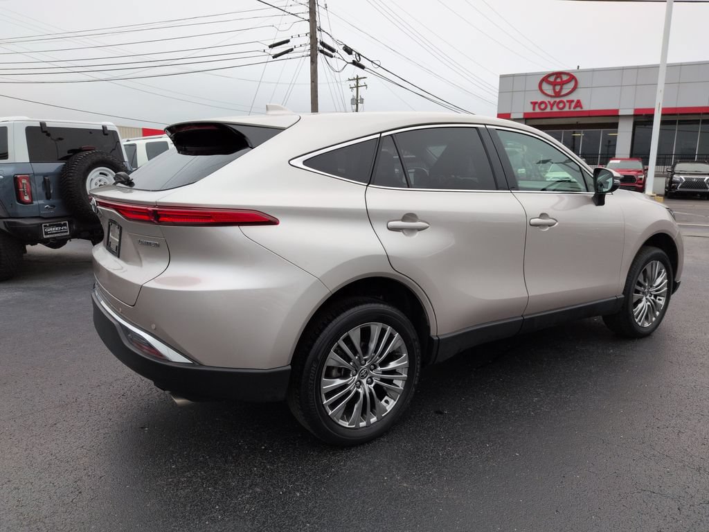 Certified 2024 Toyota Venza Limited AWD/4WD image 5