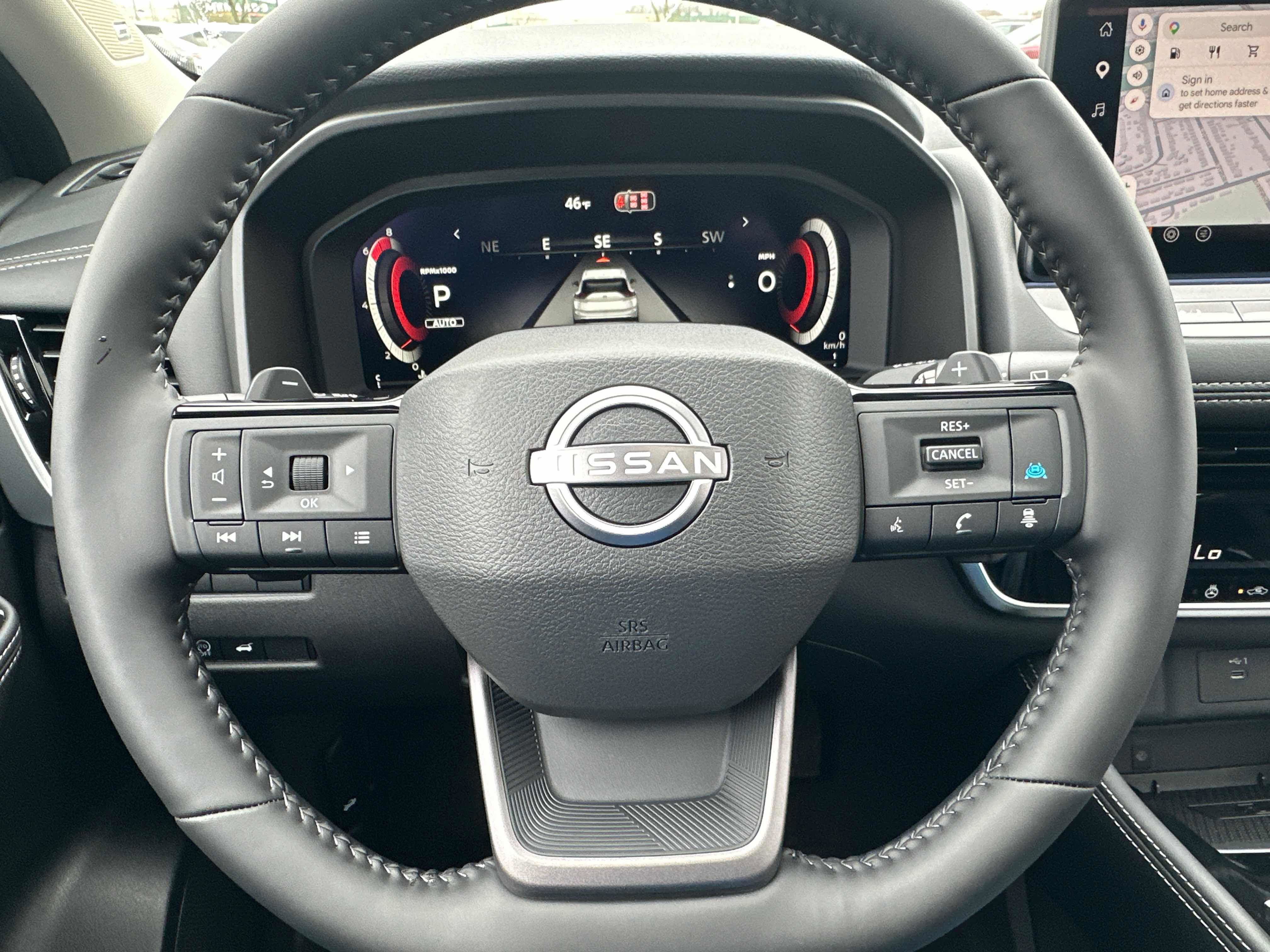 New 2026 Nissan Rogue Platinum image 40