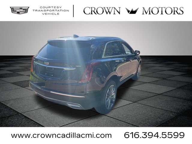 Used 2025 Cadillac XT5 Premium Luxury w/ LPO, Floor Liner Package image 15