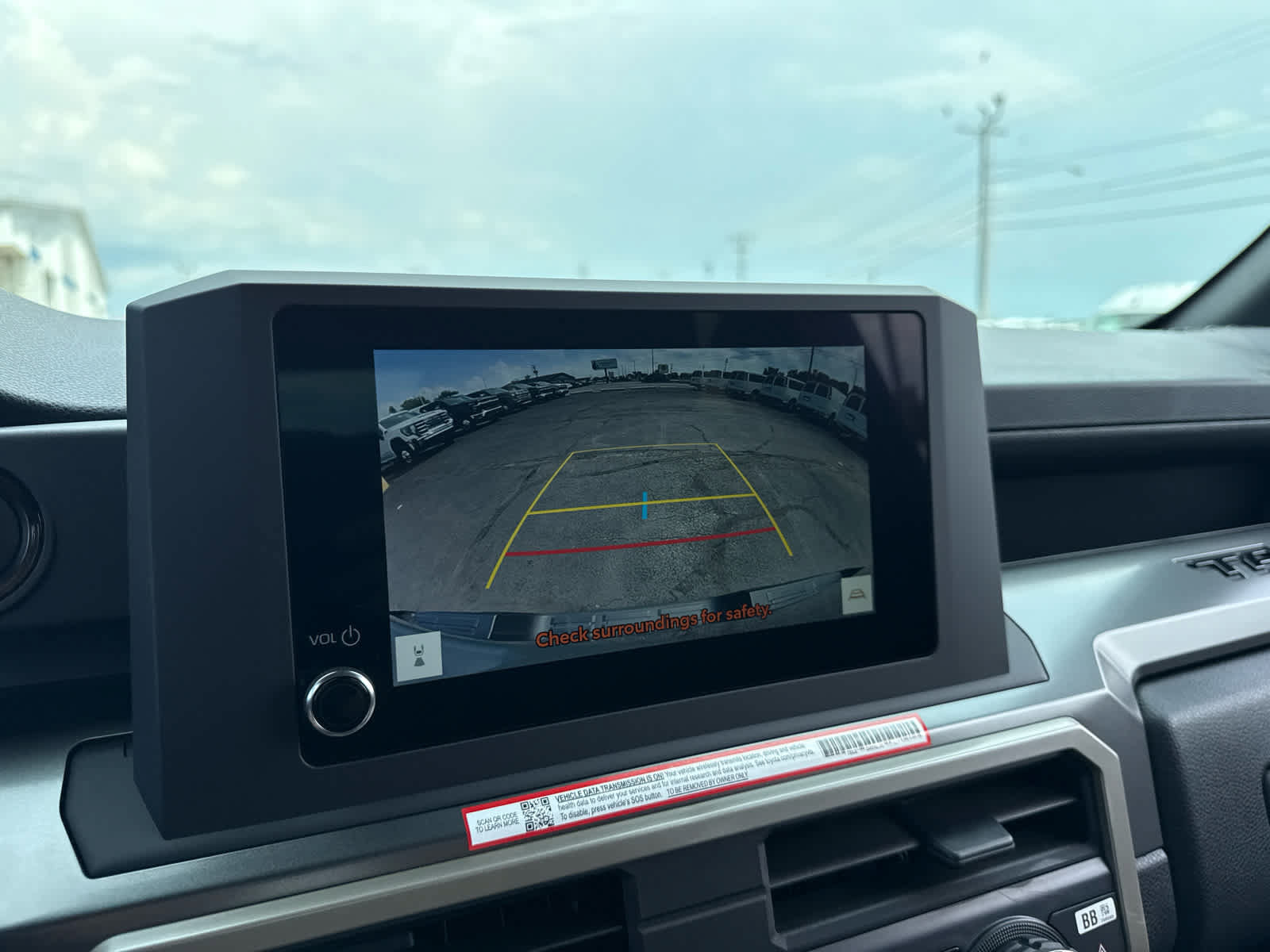 Used 2026 Toyota Tacoma SR5 AWD/4WD image 16