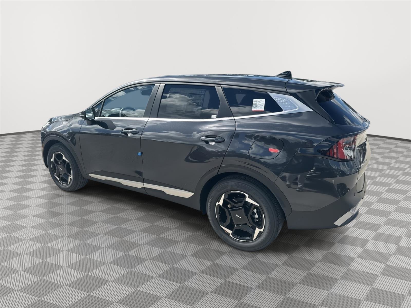 New 2026 Kia Sportage EX image 6