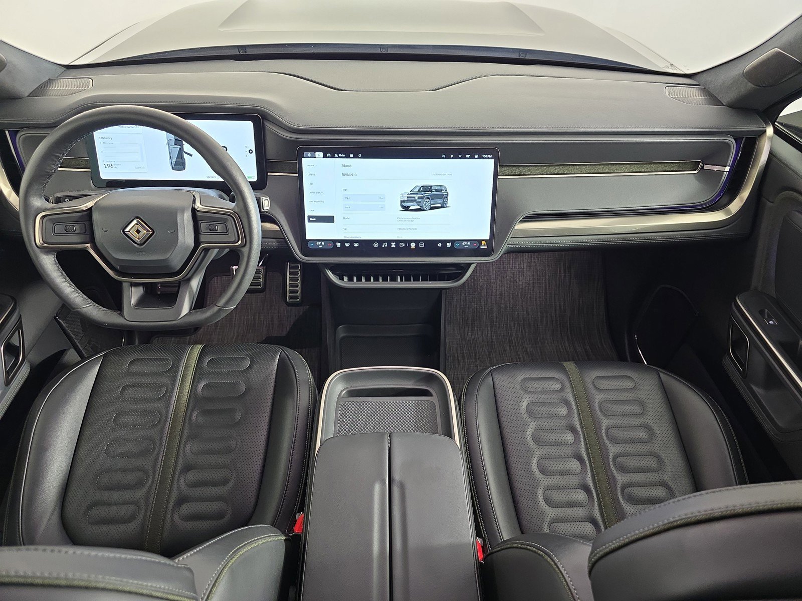 Used 2024 Rivian R1S Adventure AWD/4WD image 27