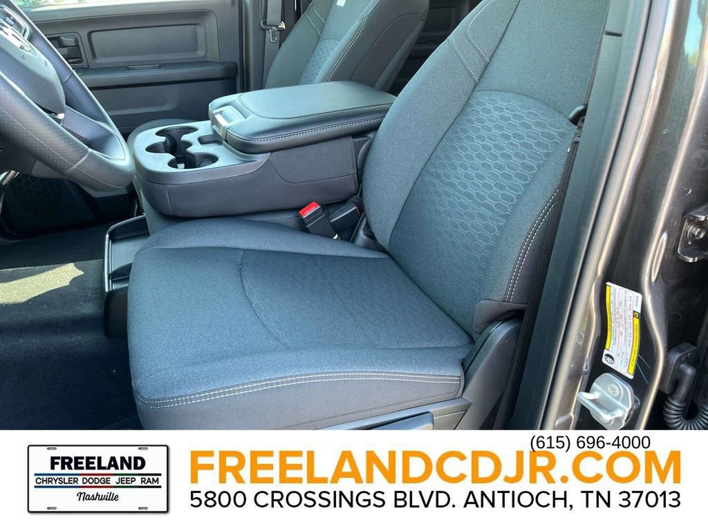 New 2026 RAM 3500 Tradesman image 21