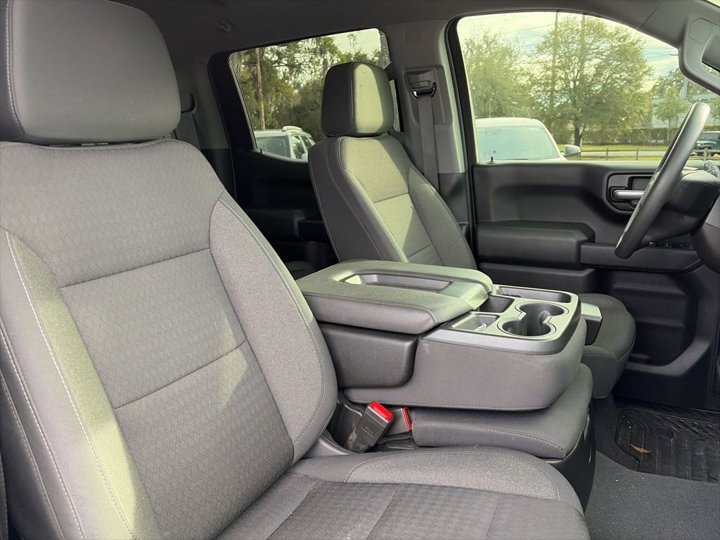 Used 2022 Chevrolet Silverado 1500 Custom image 12