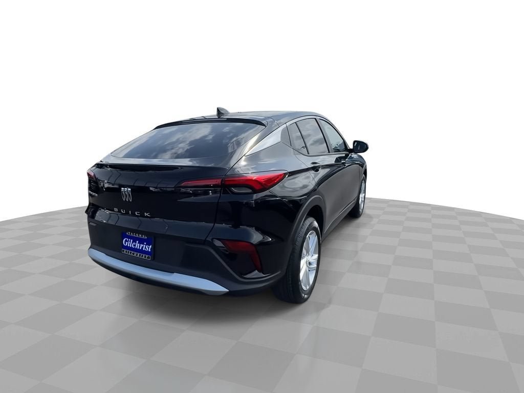New 2026 Buick Envista Sport Touring w/ Convenience I Package FWD image 7