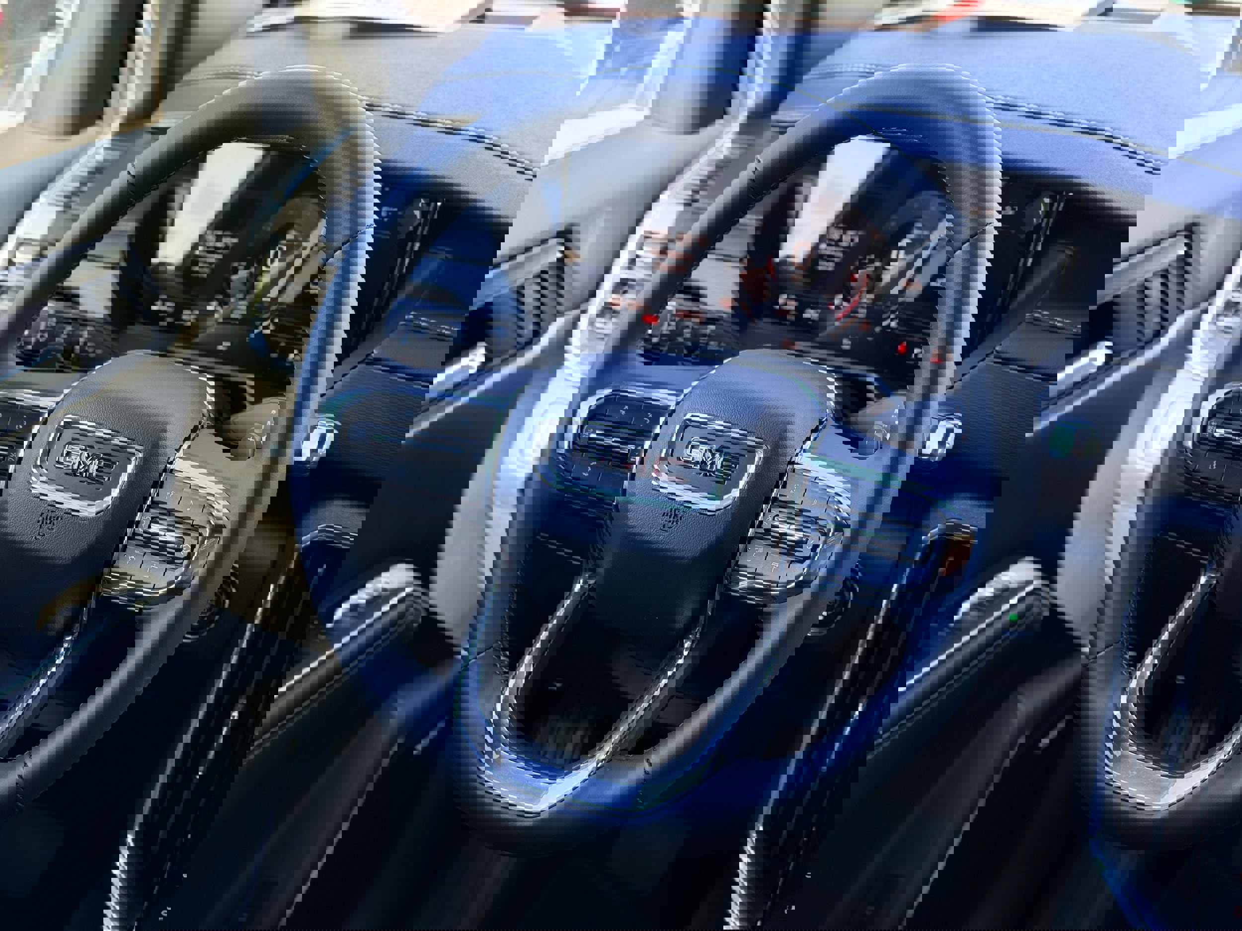 New 2026 GMC Acadia Elevation w/ Elevation Premium Package image 15