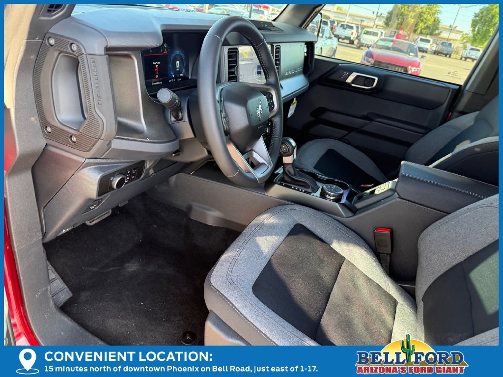 New 2026 Ford Bronco Big Bend AWD/4WD image 19