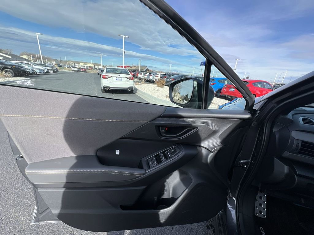 Certified 2025 Subaru Crosstrek 2.5i Sport w/ Crosstrek Mirror Package image 22