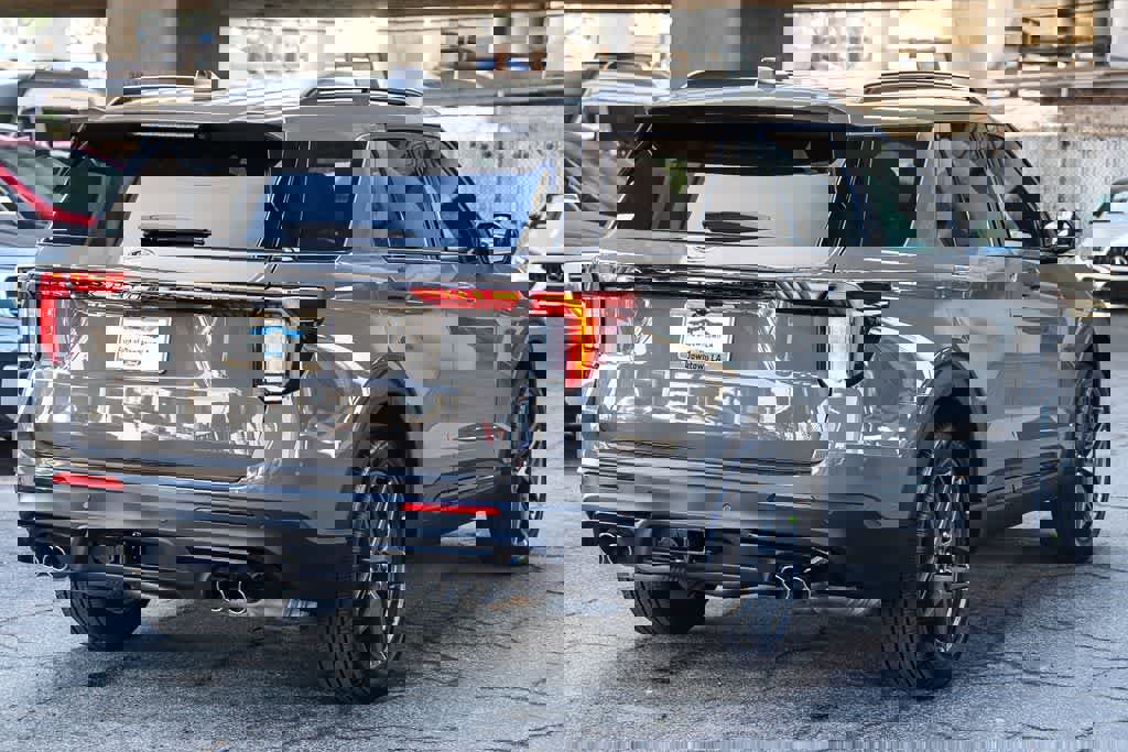 New 2026 Ford Explorer ST w/ Sun And Sound Package image 4