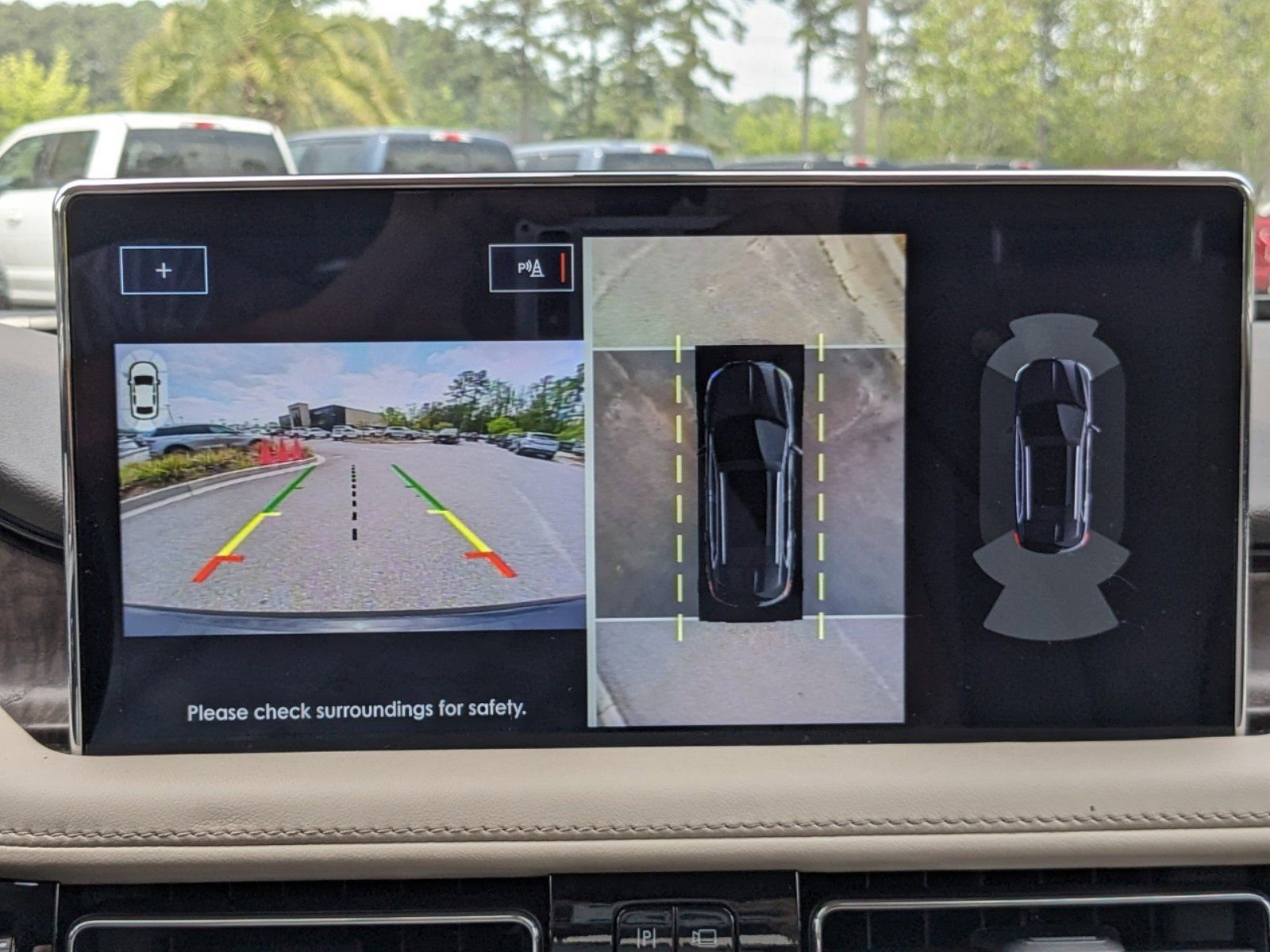 Certified 2023 Lincoln Nautilus Reserve w/ Equipment Group 201A image 25