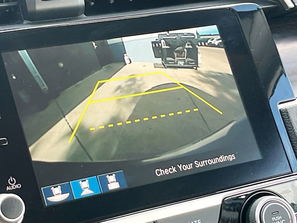 Used 2021 Honda Civic EX-L image 13