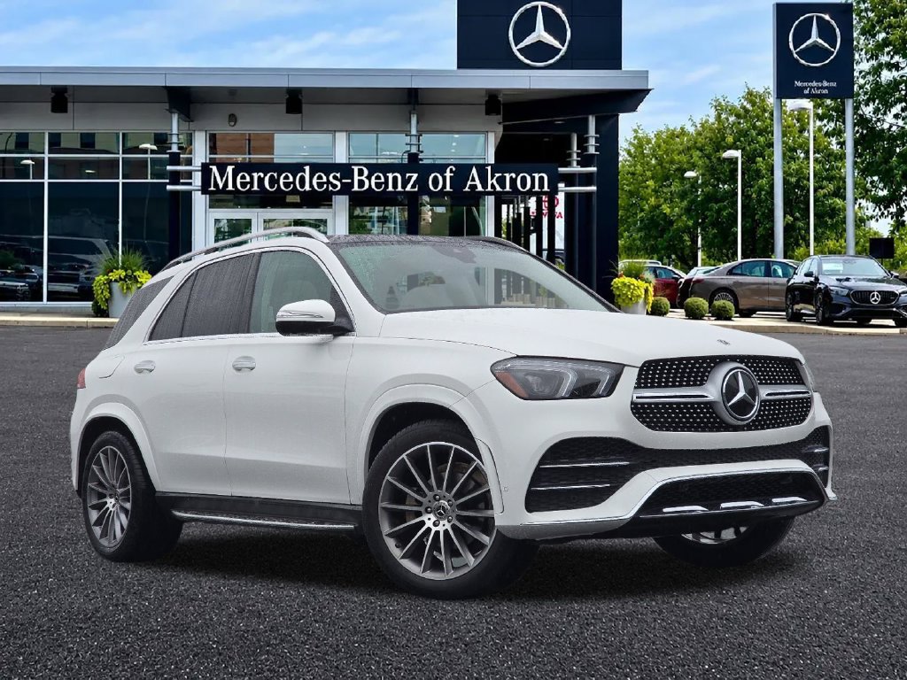 Certified 2023 Mercedes-Benz GLE 350 4MATIC image 1