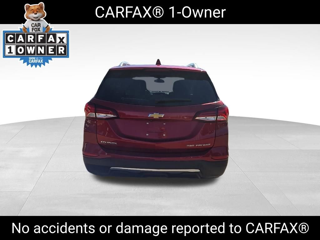 Used 2023 Chevrolet Equinox Premier image 4